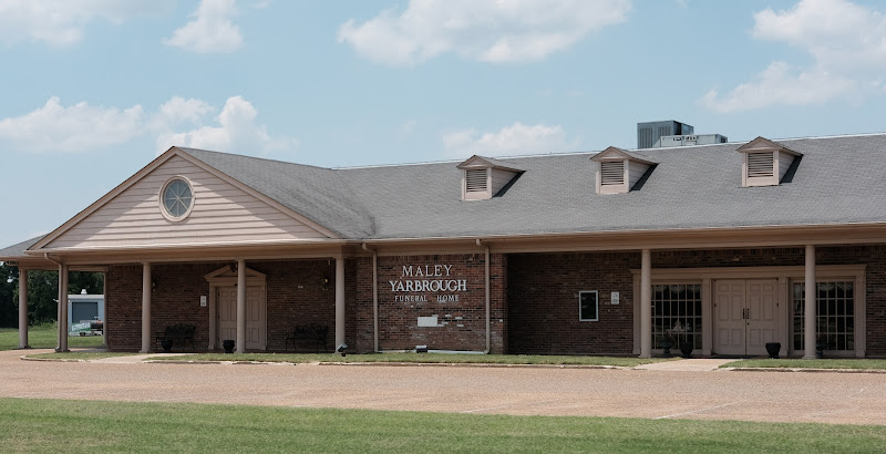 Funeral Services at Maley-Yarbrough Funeral Home Inc in Covington, Tennessee | FuneralHomes.fyi Maley-Yarbrough Funeral Home Inc Covington Tennessee