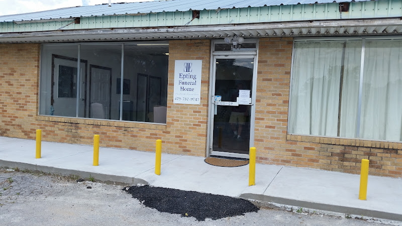 Epting Funeral Home Gravette Arkansas