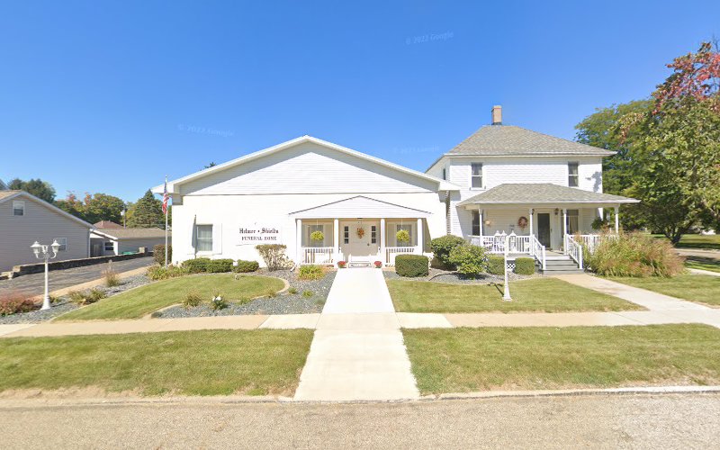 Helmer-Shields Funeral Home Granville Illinois
