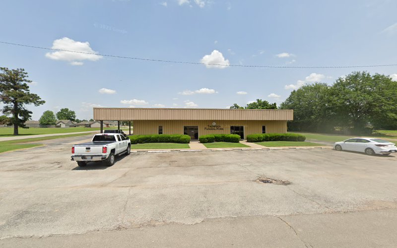 Thompson Funeral Home Trumann Arkansas