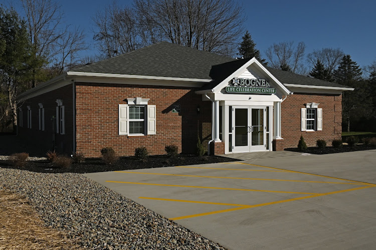 Bogner Family Funeral Home and Cremation Services North Ridgeville Ohio