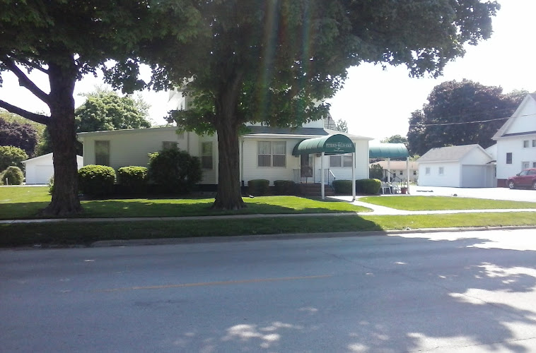 Peterson-Wallin-Knox Funeral Alpha Illinois