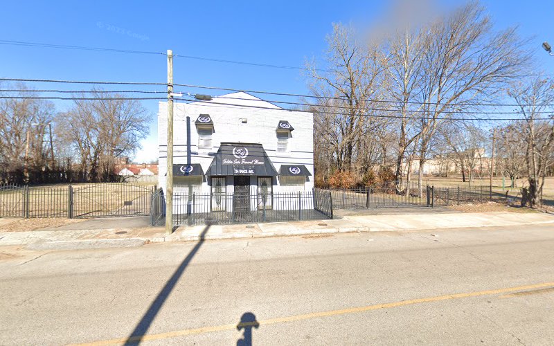 Golden Gate Funeral Home Memphis Tennessee
