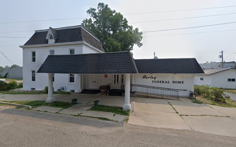 Hurley Funeral Home Petersburg Illinois