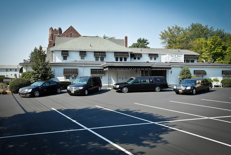 Funeral Services at Hugh B Hughes & Son, Inc. Funeral Home in Forty Fort, Pennsylvania | FuneralHomes.fyi Hugh B Hughes & Son, Inc. Funeral Home Forty Fort Pennsylvania