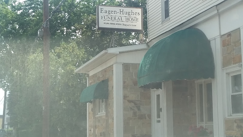 Eagen-Hughes Funeral Home Scranton Pennsylvania