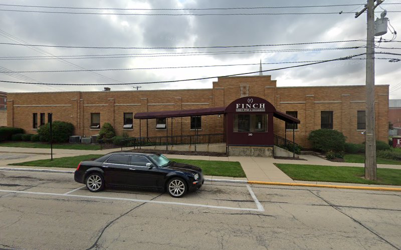Funeral Services at Ronan-Moore-Finch Funeral Home in DeKalb, Illinois | FuneralHomes.fyi Ronan-Moore-Finch Funeral Home DeKalb Illinois