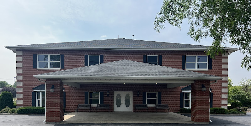 Funeral Services at Nelson Funeral Home in Plano, Illinois | FuneralHomes.fyi Nelson Funeral Home Plano Illinois