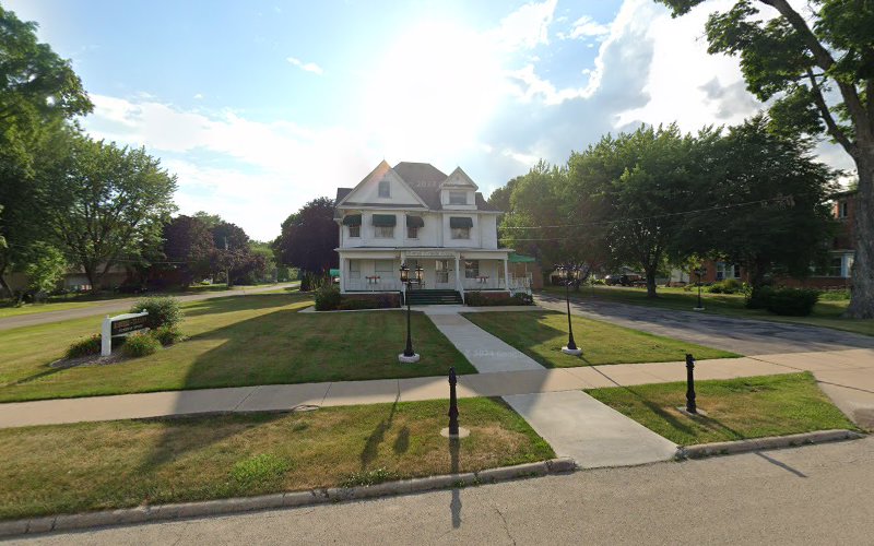 Funeral Services at Bartell-Leamon Funeral Home in Warren, Illinois | FuneralHomes.fyi Bartell-Leamon Funeral Home Warren Illinois