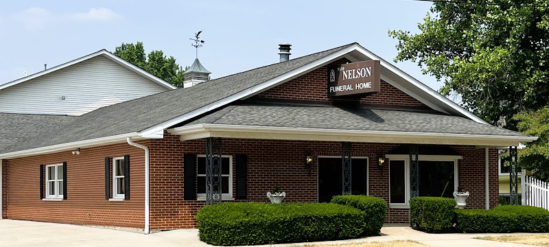 Funeral Services at Nash-Nelson Memorial Chapels in Hinckley, Illinois | FuneralHomes.fyi Nash-Nelson Memorial Chapels Hinckley Illinois