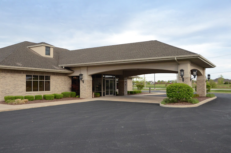 Funeral Services at Fred C Dames Funeral Home and Crematory in Morris, Illinois | FuneralHomes.fyi Fred C Dames Funeral Home and Crematory Morris Illinois