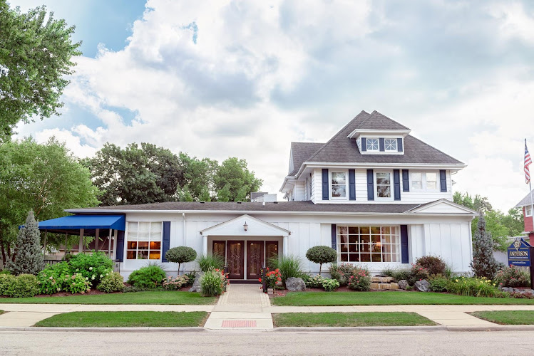 Funeral Services at Anderson Funeral & Cremation Services in Belvidere, Illinois | FuneralHomes.fyi Anderson Funeral & Cremation Services Belvidere Illinois