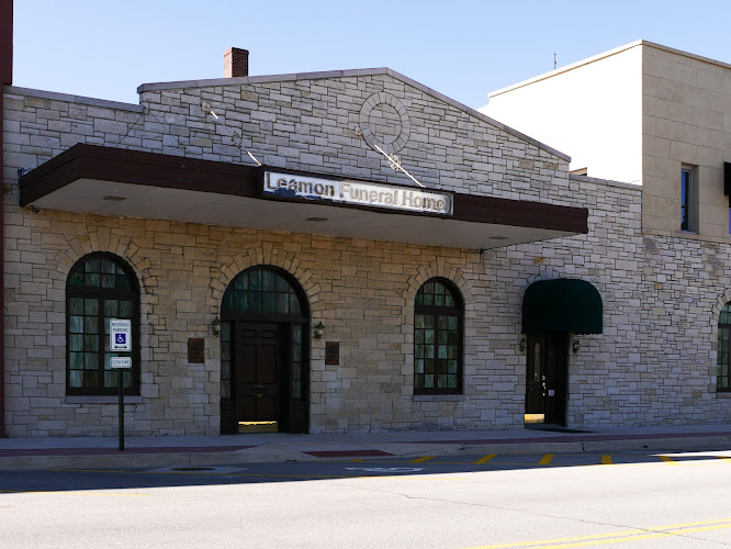 Funeral Services at Leamon’s Funeral Homes and Ambulance service in Lena, Illinois | FuneralHomes.fyi Leamon’s Funeral Homes and Ambulance service Lena Illinois