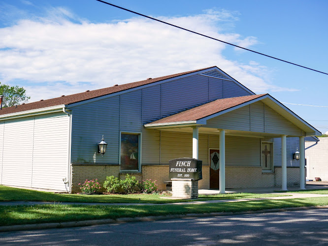 Finch Funeral Home Mt Morris Illinois