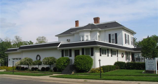 Funeral Services at Farrell Holland Gale in Oregon, Illinois | FuneralHomes.fyi Farrell Holland Gale Oregon Illinois