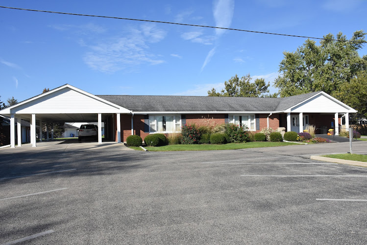 Funeral Services at Anderson Funeral Home in DeKalb, Illinois | FuneralHomes.fyi Anderson Funeral Home DeKalb Illinois