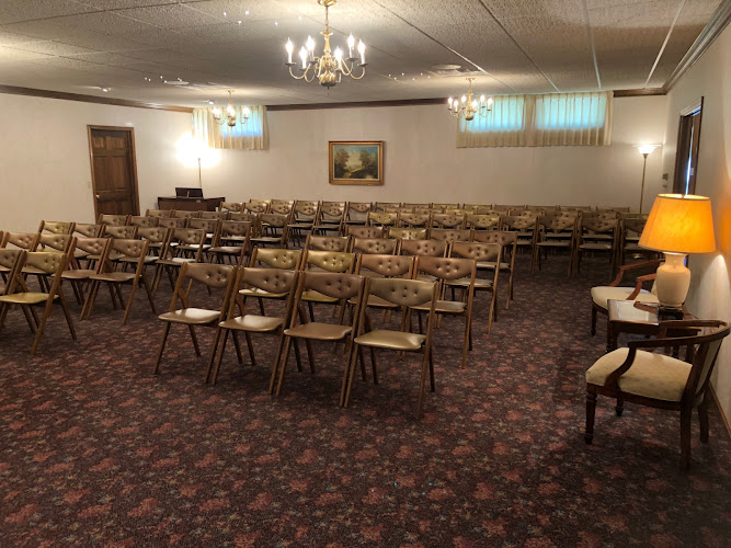Calvert Funeral Homes – Argenta Chapel Argenta Illinois