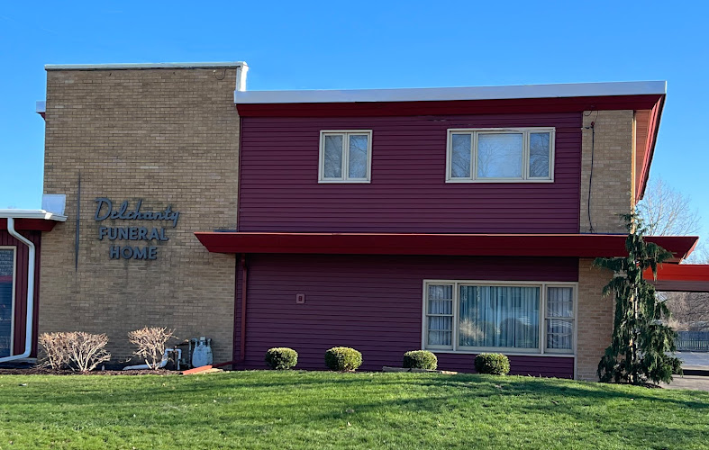 Funeral Services at Delehanty Funeral Home in Loves Park, Illinois | FuneralHomes.fyi Delehanty Funeral Home Loves Park Illinois