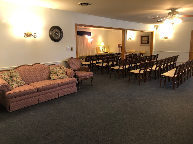 Calvert & Martin Funeral Homes – Forrest Chapel Forrest Illinois