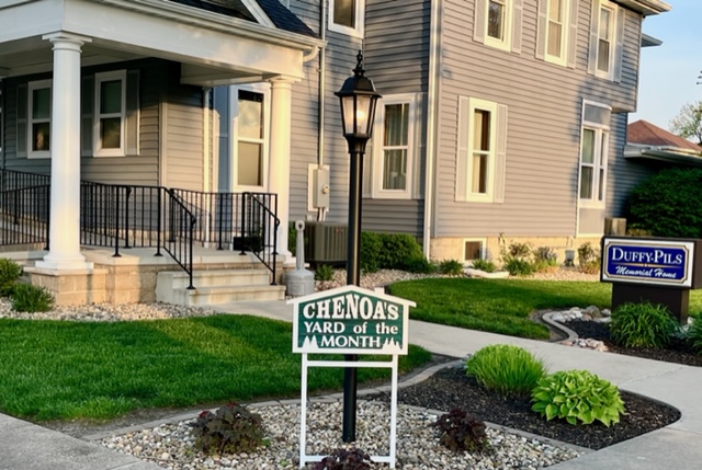 Funeral Services at Duffy-Pils Memorial Homes in Chenoa, Illinois | FuneralHomes.fyi Duffy-Pils Memorial Homes Chenoa Illinois