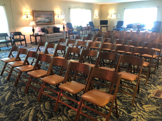 Funeral Services at Hager Memorial Home in Dwight, Illinois | FuneralHomes.fyi Hager Memorial Home Dwight Illinois