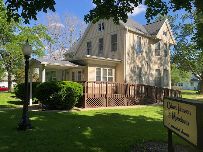 Funeral Services at Calvert Johnson & Froelich Memorial Homes – Lexington Chapel in Lexington, Illinois | FuneralHomes.fyi Calvert Johnson & Froelich Memorial Homes – Lexington Chapel Lexington Illinois