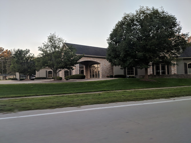 Funeral Services at R W Patterson Funeral Homes Ltd in Braidwood, Illinois | FuneralHomes.fyi R W Patterson Funeral Homes Ltd Braidwood Illinois