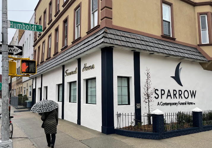 Sparrow A Contemporary Funeral Home Inc Brooklyn New York