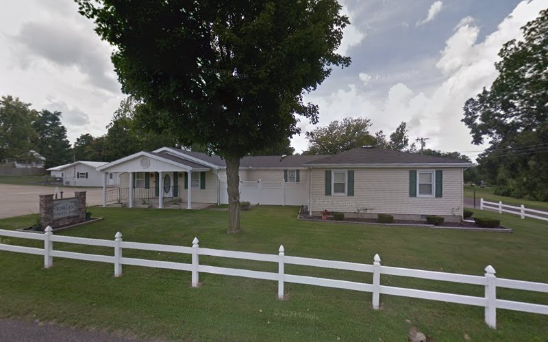 Funeral Services at Kirgan Funeral Home in Barry, Illinois | FuneralHomes.fyi Kirgan Funeral Home Barry Illinois