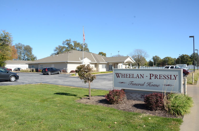 Funeral Services at Wheelan-Pressly Funeral Home and Crematory in Milan, Illinois | FuneralHomes.fyi Wheelan-Pressly Funeral Home and Crematory Milan Illinois