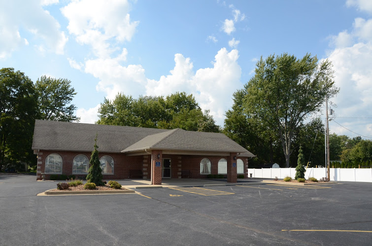Funeral Services at Sunset Funeral Home & Cremation Center in Westville, Illinois | FuneralHomes.fyi Sunset Funeral Home & Cremation Center Westville Illinois