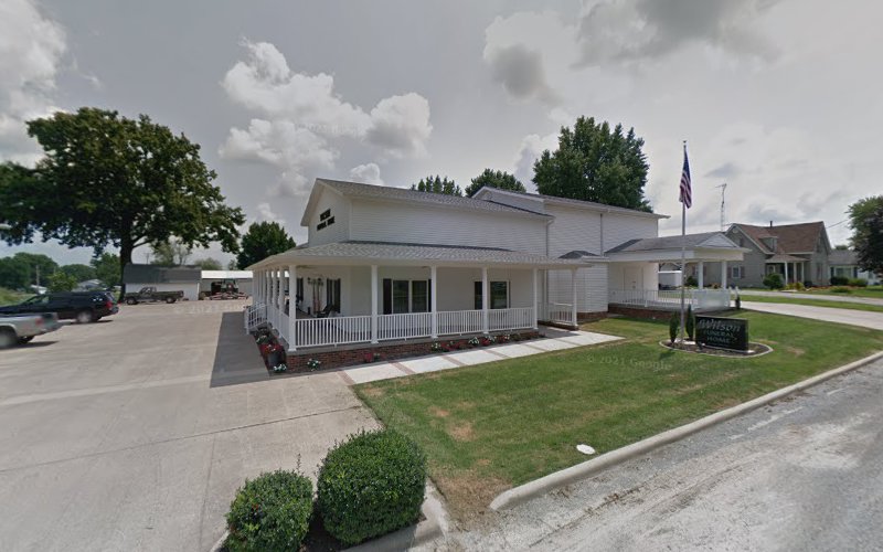 Funeral Services at Wilson’s Funeral Homes in Ava, Illinois | FuneralHomes.fyi Wilson’s Funeral Homes Ava Illinois