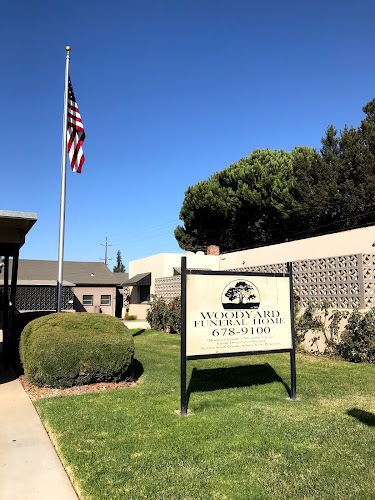 Woodyard Funeral Home Soledad California