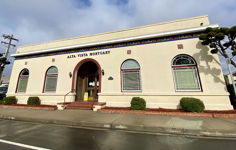 Alta Vista Mortuary Salinas California