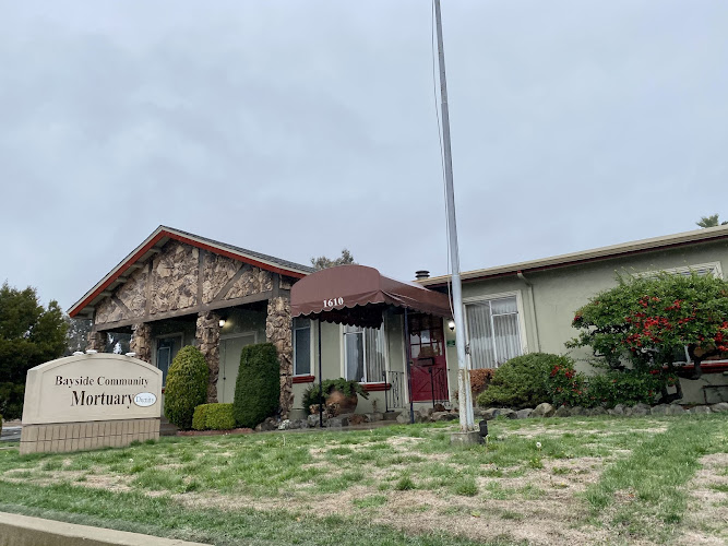 Bayside Community Mortuary Seaside California