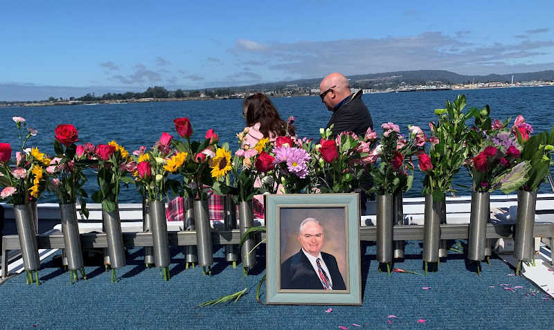 Funeral Services at Sea Spirit Memorial in Santa Cruz, California | FuneralHomes.fyi Sea Spirit Memorial Santa Cruz California