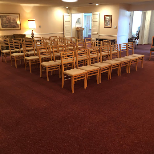 Calvert Johnson & Froelich Memorial Homes – Flanagan Chapel Flanagan Illinois