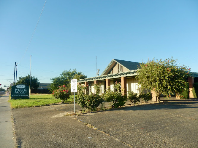 Funeral Services at Ivers & Alcorn Funeral Home in Atwater, California | FuneralHomes.fyi Ivers & Alcorn Funeral Home Atwater California