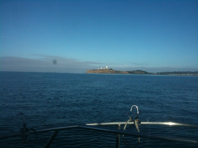 Burials At Sea Half Moon Bay California