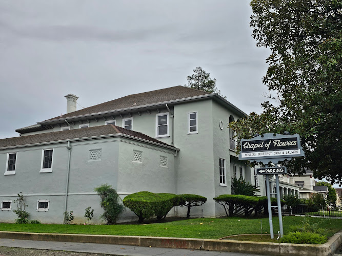 Funeral Services at Chapel Of Flowers in San Jose, California | FuneralHomes.fyi Chapel Of Flowers San Jose California