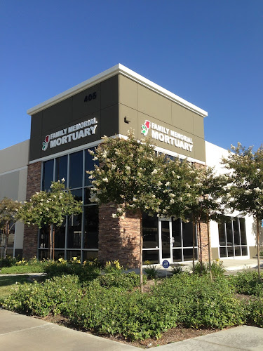 Family Memorial Mortuary and Crematory San Bernardino California