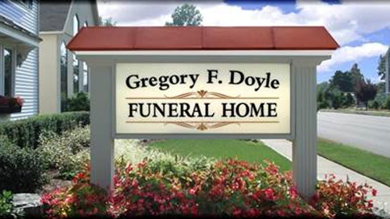 Gregory F Doyle Funeral Home & Cremation Service Milford Connecticut