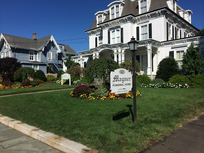 Magner Funeral Home Inc Norwalk Connecticut
