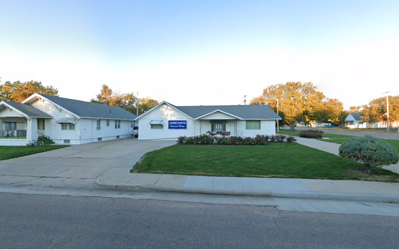 Kennedy-Koster Funeral Home Oakley Kansas