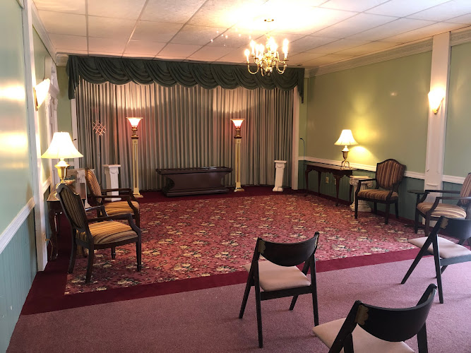 Calvert & Johnson Memorial Homes – Henry Chapel Henry Illinois