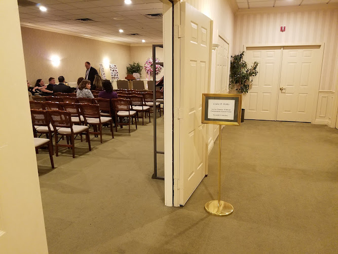 Yannantuono Burr Davis Sharpe Funeral Home Mt Vernon New York