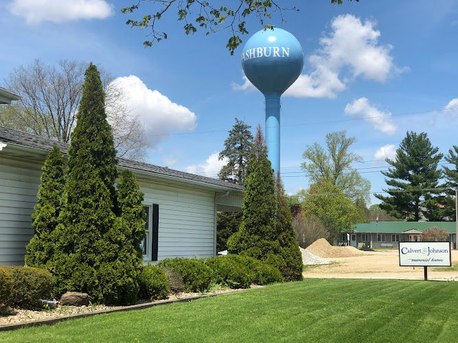 Funeral Services at Calvert & Johnson Memorial Homes – Washburn Chapel in Washburn, Illinois | FuneralHomes.fyi Calvert & Johnson Memorial Homes – Washburn Chapel Washburn Illinois