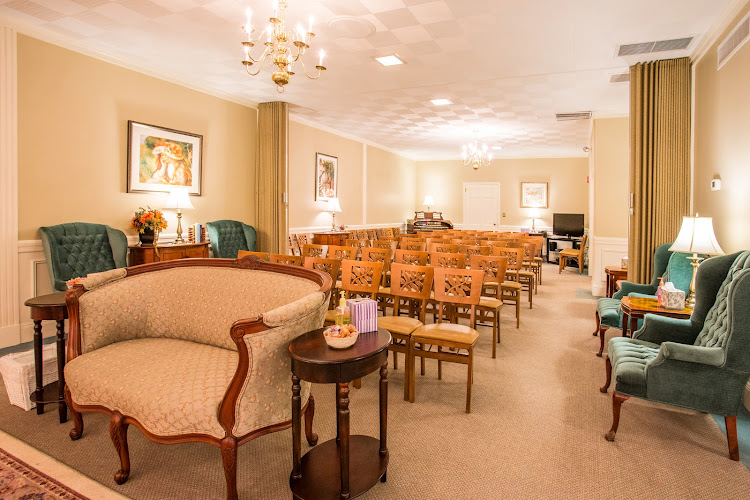 Calhoun-Mania Funeral Home Rutherford New Jersey