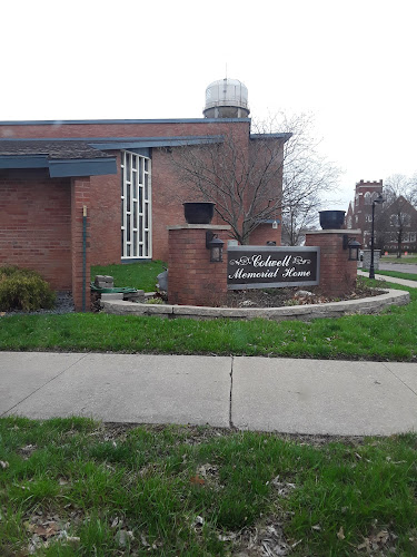 Colwell Memorial Home Beardstown Illinois