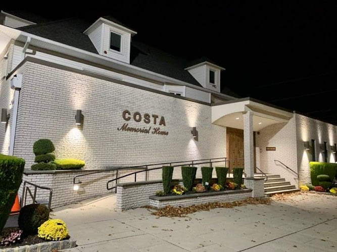 Costa Memorial Home Hasbrouck Heights New Jersey